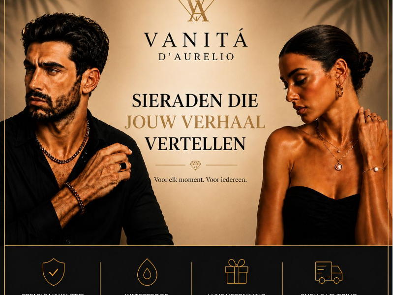 Bij Vanitá d'Aurelio betalen met in3