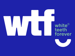 Pay in3 terms at WTF | White Teeth Forever