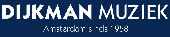 Pay in3 terms at DIJKMAN MUZIEK