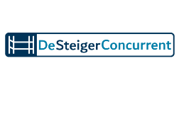 Pay in3 terms at DeSteigerConcurrent