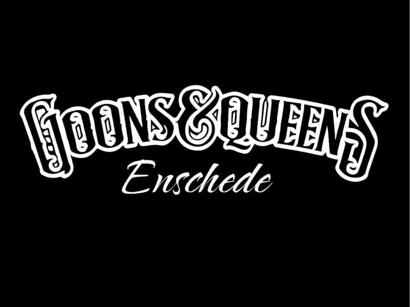 Bij Goons and queens enschede betalen met in3