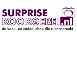 Pay in3 terms at Surprise kookgerei kookwinkel