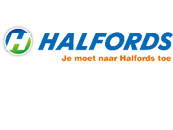 Bij Halfords B.V betalen met in3