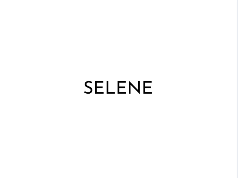 Bij Selene Sleeps betalen met in3