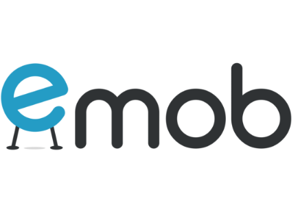 Pay in3 terms at Emob