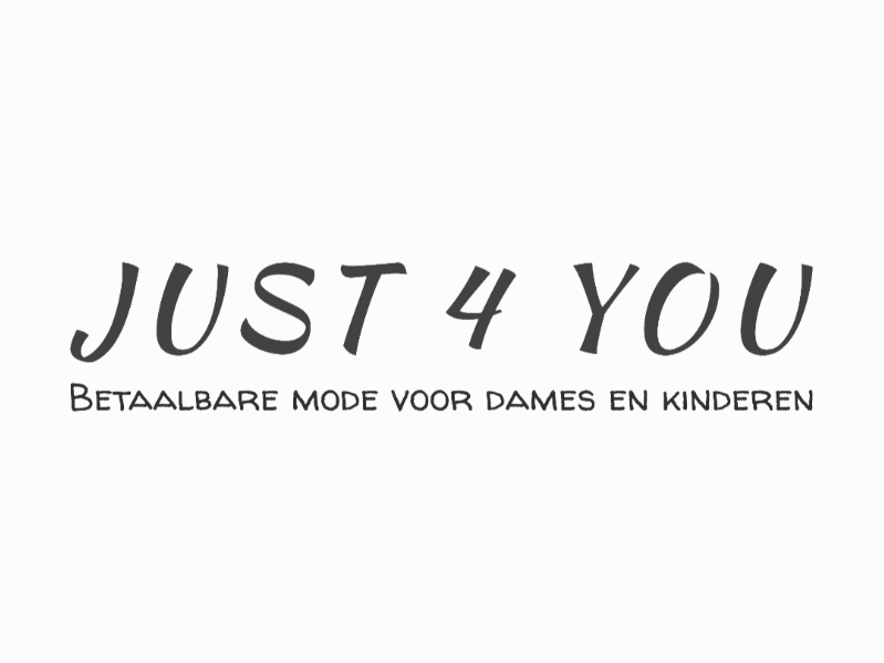 Bij Just4you betalen met in3