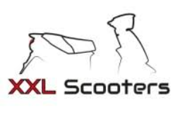 Pay in3 terms at XXL Scooters