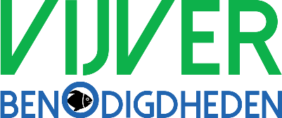 Pay in3 terms at Vijverbenodigdheden.nl