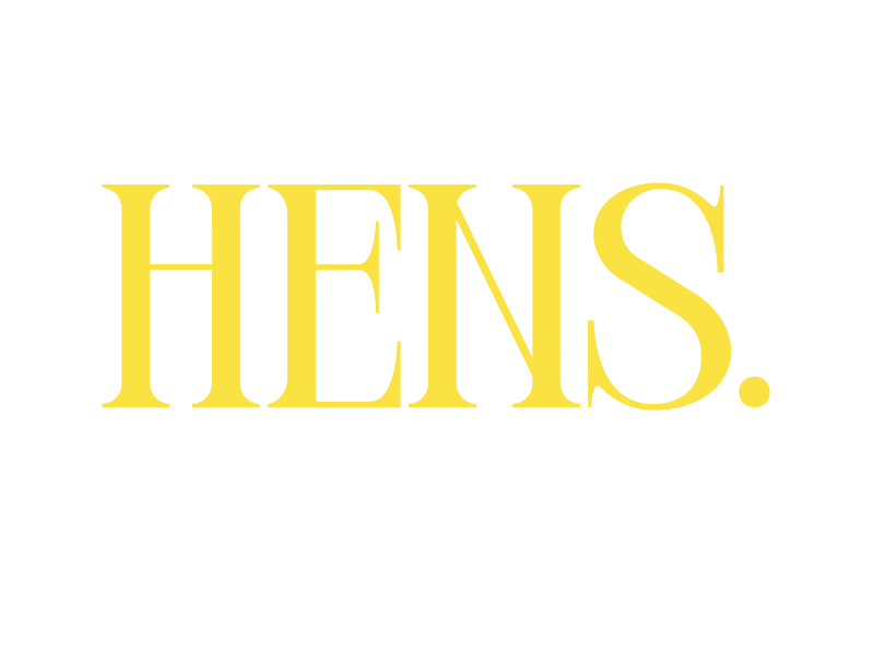 Pay in3 terms at HENS.
