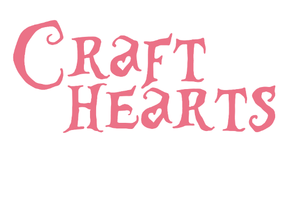 Pay in3 terms at Craft Hearts