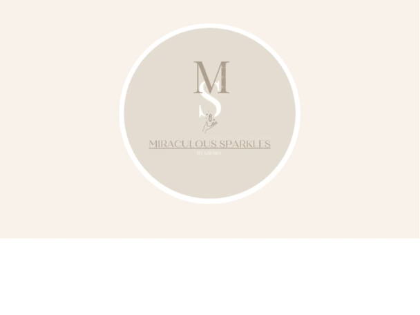Bij Miraculous Sparkles by Miriam betalen met in3