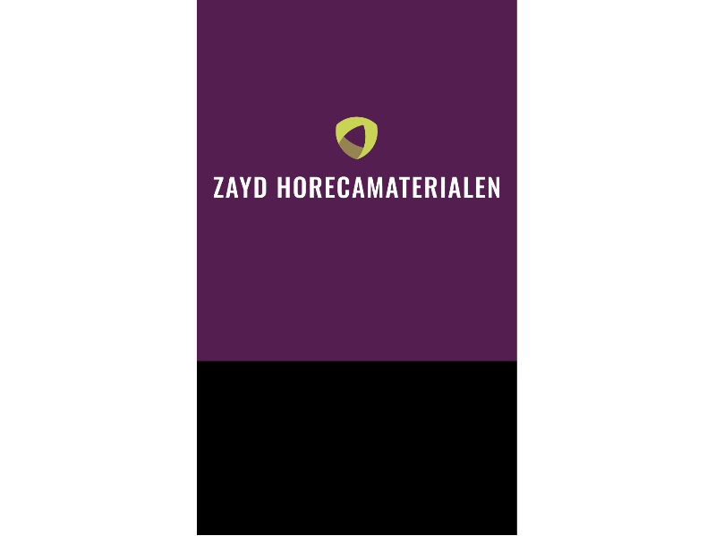 Pay in3 terms at Zayd horecamaterialen