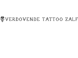 Pay in3 terms at Verdovende tattoo zalf