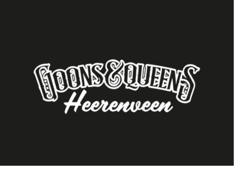 Bij Goons & Queens Heerenveen B.V. betalen met in3