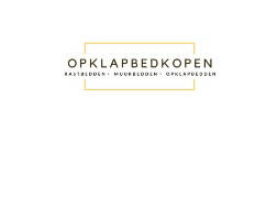 Bij Opklapbedkopen.nl betalen met in3