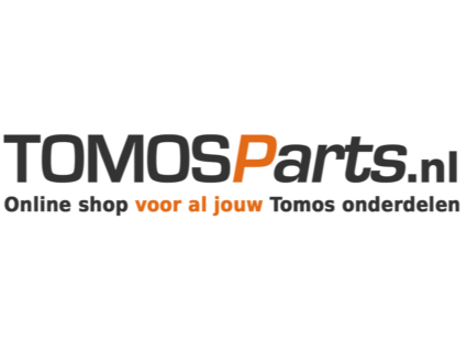 Bij Tomos Parts betalen met in3