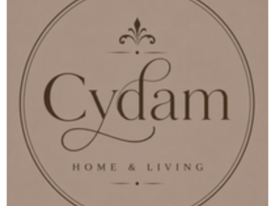 Pay in3 terms at Cydam Home & Living