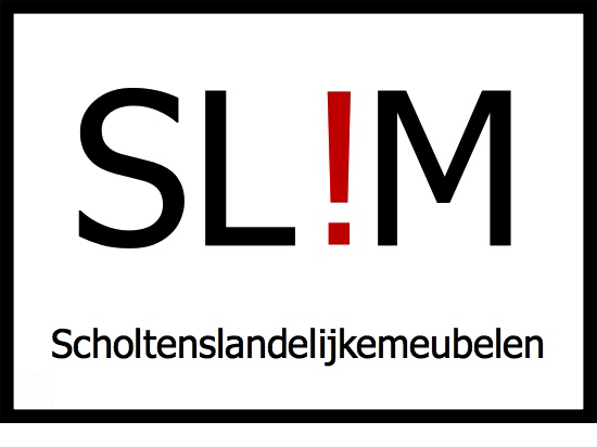 Pay in3 terms at SLIM Meubelen