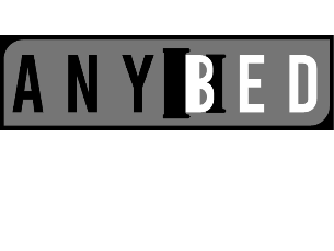 Bij Anybed betalen met in3
