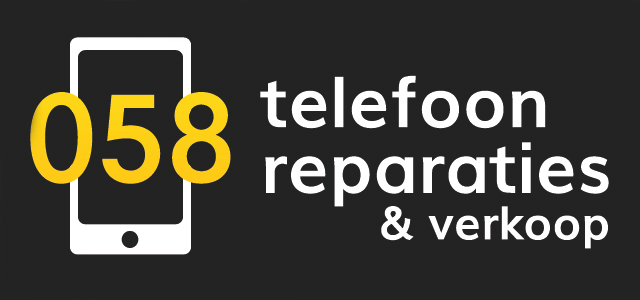 Bij 058telefoonreparaties betalen met in3