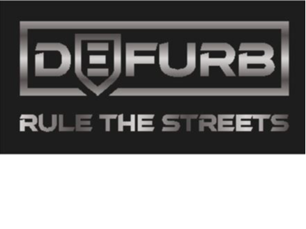 Pay in3 terms at Defurb