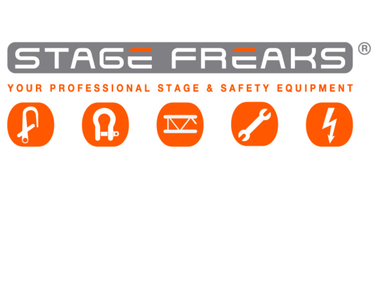 Pay in3 terms at Stage Freaks