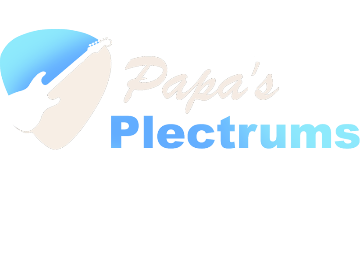 Pay in3 terms at Papa's Plectrums