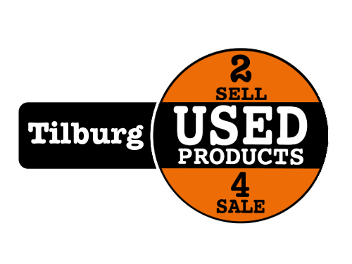 Pay in3 terms at Used Products Tilburg