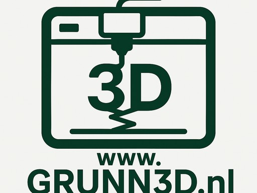 Pay in3 terms at Grunn3D.nl
