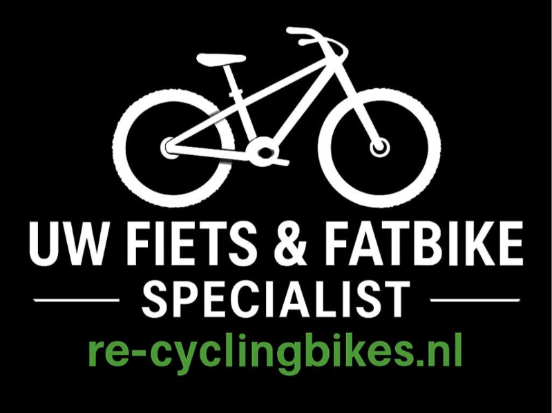 Bij Re-cycling Bikes betalen met in3