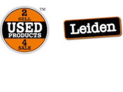 Pay in3 terms at Used Products Leiden