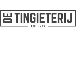Pay in3 terms at De Tingieterij
