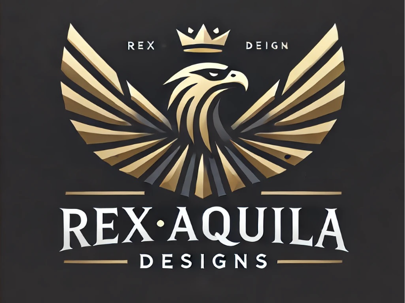 Pay in3 terms at Rex Aquila Designs
