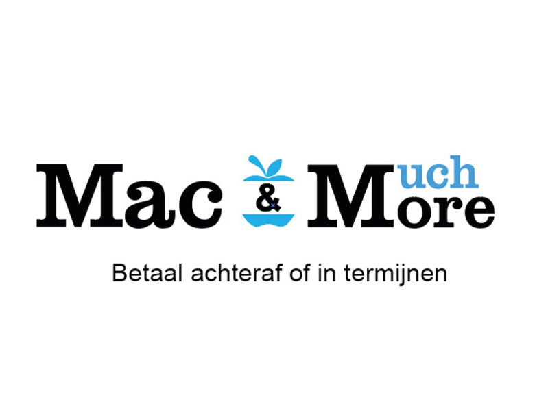 Bij Mac&MuchMore betalen met in3